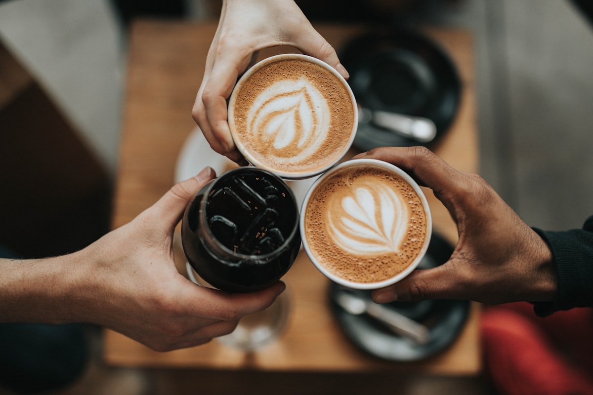 Mushroom coffee health benefits daily cup