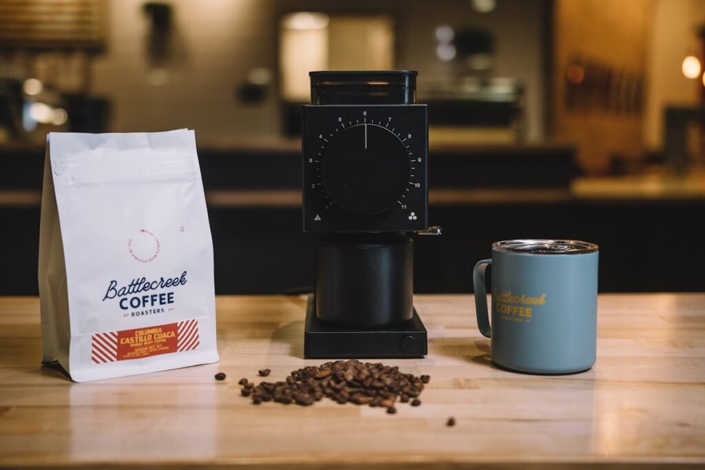 Mushroom coffee vs regular coffee comparison